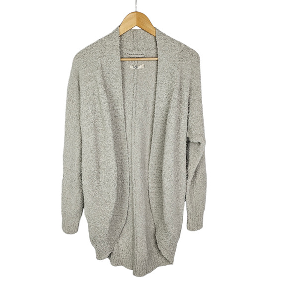 Ugg Fremont Sherpa Open Front Cardigan S - Picture 1 of 3